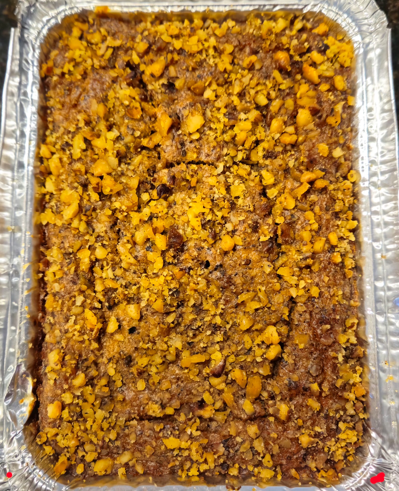 Sugar-Free Mixed Nuts